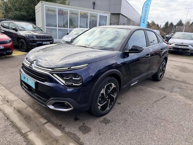 Citroen C4  - 22 390 €