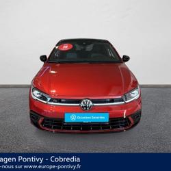 Volkswagen Polo 1.0 TSI 116ch R-Line DSG7 Pontivy