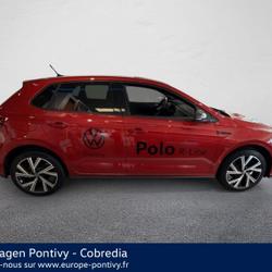Volkswagen Polo 1.0 TSI 116ch R-Line DSG7 Pontivy