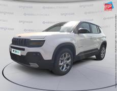 Jeep Avenger - 1.2 Turbo T3 100ch Altitude - 21 999 €