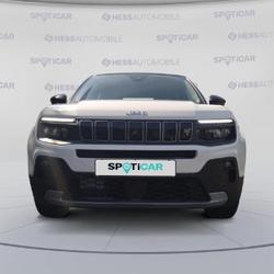 Jeep Avenger 1.2 Turbo T3 100ch Altitude Strasbourg