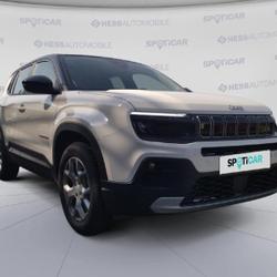 Jeep Avenger 1.2 Turbo T3 100ch Altitude Strasbourg