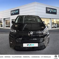 Citroen Jumpy JUMPY FGN M BLUEHDI 180 S&S EAT8 Chatuzange-le-Goubet