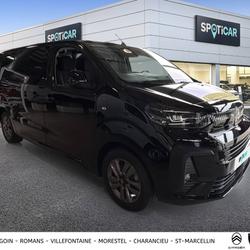 Citroen Jumpy JUMPY FGN M BLUEHDI 180 S&S EAT8 Chatuzange-le-Goubet