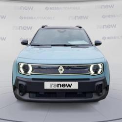 Renault 4L E-Tech Electrique 150ch Iconic autonomie confort Strasbourg