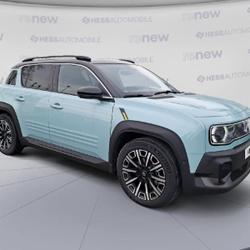 Renault 4L E-Tech Electrique 150ch Iconic autonomie confort Strasbourg