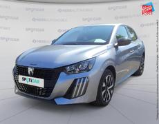 Peugeot 208 Prix-lès-Mézières