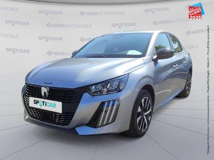 Peugeot 208 - 1.2 Hybrid 110ch Style e-DCS6 - 21 299 €