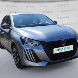 Peugeot 208 1.2 Hybrid 110ch Style e-DCS6 Prix-l&egrave;s-M&eacute;zi&egrave;res