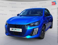 Peugeot 208 Prix-lès-Mézières