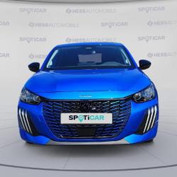 Peugeot 208 1.2 Hybrid 110ch Allure e-DCS6 Prix-l&egrave;s-M&eacute;zi&egrave;res