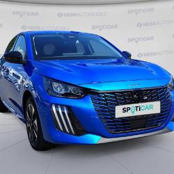 Peugeot 208 1.2 Hybrid 110ch Allure e-DCS6 Prix-l&egrave;s-M&eacute;zi&egrave;res