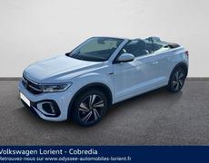 Volkswagen T-Roc Cabriolet