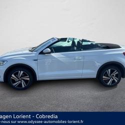 Volkswagen T-Roc Cabriolet 1.5 TSI Evo2 150ch R-Line DSG7 Lanester