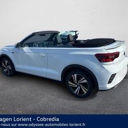 Volkswagen T-Roc Cabriolet 1.5 TSI Evo2 150ch R-Line DSG7 Lanester
