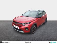 Citroen e-C3 Saint-Rémy-de-Sillé