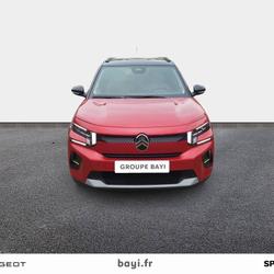 Citroen e-C3 e-C3 113 ch Automatique Max Saint-R&eacute;my-de-Sill&eacute;