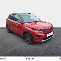 Citroen e-C3 e-C3 113 ch Automatique Max Saint-R&eacute;my-de-Sill&eacute;