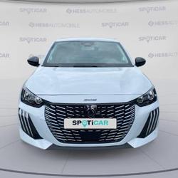 Peugeot 208 1.2 Hybrid 100ch Allure e-DCS6 Prix-l&egrave;s-M&eacute;zi&egrave;res