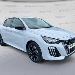 Peugeot 208 1.2 Hybrid 100ch Allure e-DCS6 Prix-l&egrave;s-M&eacute;zi&egrave;res