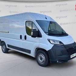 Peugeot Boxer L2H2 3.5 140ch S&S BVA8 Prix-l&egrave;s-M&eacute;zi&egrave;res
