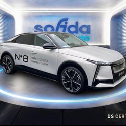 DS Num&eacute;ro 8 Electrique 245ch Long Range Jules Verne Longuenesse