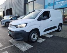 Citroen Berlingo Crach