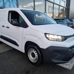 Citroen Berlingo M 650kg BlueHDi 100ch S&S Crach