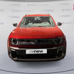 Renault 4L E-Tech Electrique 150ch Techno autonomie confort Strasbourg