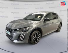 Peugeot 208 Prix-lès-Mézières