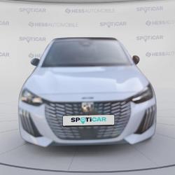 Peugeot 208 1.2 Hybrid 110ch GT e-DCS6 Prix-l&egrave;s-M&eacute;zi&egrave;res