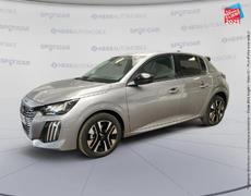 Peugeot 208 Prix-lès-Mézières