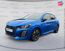 Peugeot 208 Prix-lès-Mézières