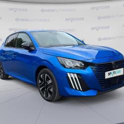 Peugeot 208 1.2 Hybrid 110ch Allure e-DCS6 Prix-l&egrave;s-M&eacute;zi&egrave;res