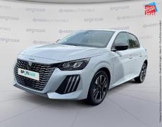 Peugeot 208 Prix-lès-Mézières