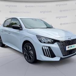 Peugeot 208 1.2 Hybrid 110ch Allure e-DCS6 Prix-l&egrave;s-M&eacute;zi&egrave;res