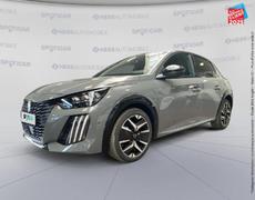 Peugeot 208 Prix-lès-Mézières