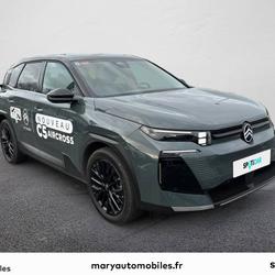 Citroen C5 Aircross e-C5 Aircross 210 autonomie confort Max Caen