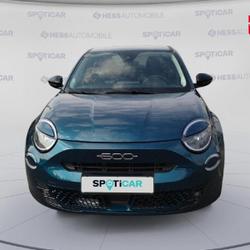 Fiat 600e 1.2 Hybrid Turbo 145ch Pop DCT6 Step 2 Bischheim