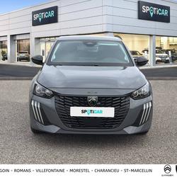 Peugeot 208 208 Hybrid 110 e-DCS6 Allure Chatuzange-le-Goubet