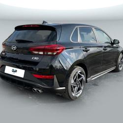 Hyundai i30 1.5 T-GDi 140ch Hybrid 48V N Line DCT-7 Maubeuge