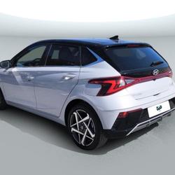 Hyundai i20 1.0 T-GDi 100ch Executive DCT-7 Maubeuge