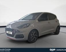 Hyundai i10 - 1.0 T-GDi 90ch N Line - 19 499 €