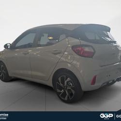 Hyundai i10 1.0 T-GDi 90ch N Line Maubeuge