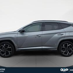 Hyundai Tucson 1.6 T-GDI 239ch Hybrid N Line Ultime Edition occasion - Maubeuge - photo 2/31