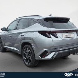 Hyundai Tucson 1.6 T-GDI 239ch Hybrid N Line Ultime Edition occasion - Maubeuge - photo 3/31