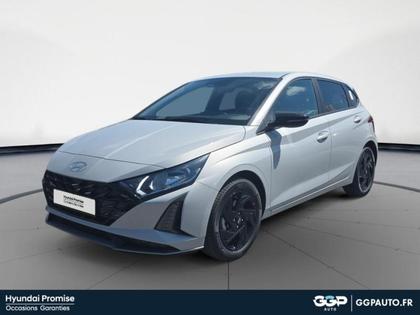 Hyundai i20 - 1.0 T-GDi 90ch Ultime Edition DCT-7 - 21 999 €