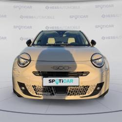 Fiat 600e 1.2 Hybrid Turbo 145ch La Prima DCT6 Step 2 Strasbourg