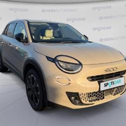 Fiat 600e 1.2 Hybrid Turbo 145ch La Prima DCT6 Step 2 Strasbourg