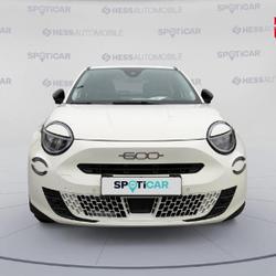 Fiat 600e 1.2 Hybrid 136ch Pack Confort DCT6 Strasbourg